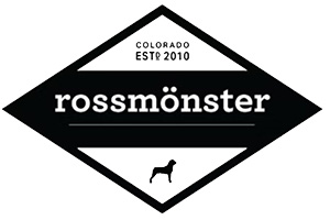 Rossmönster logo