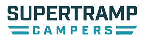 Supertramp Campers logo
