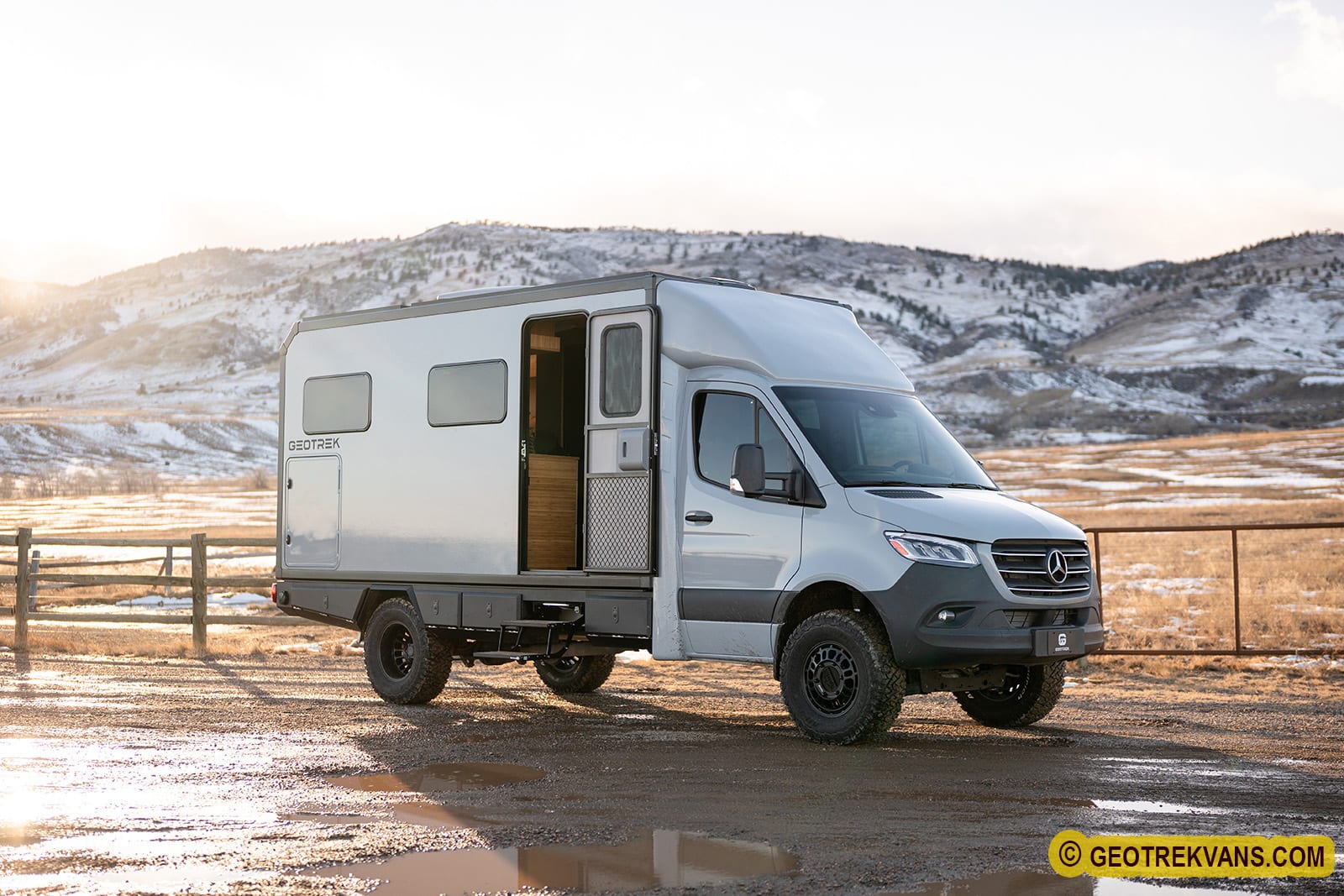 Geotrek Vans Verus