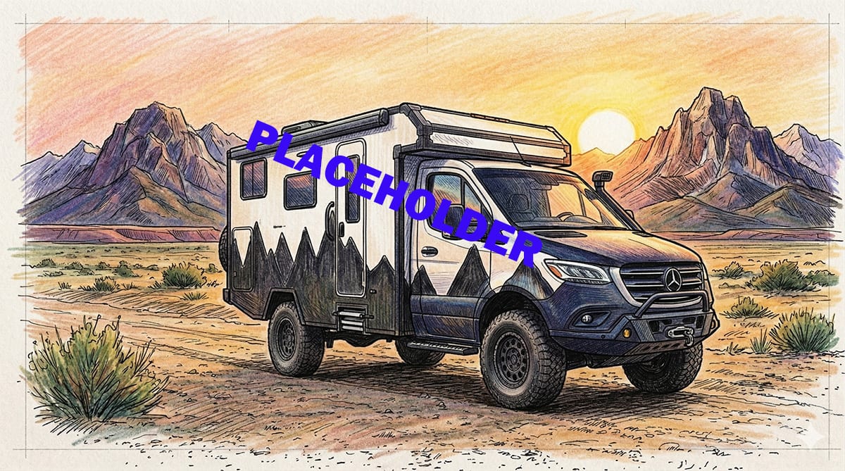 Nomad RVs Euphoria