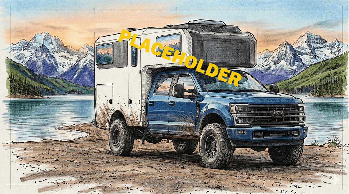 Supertramp Campers Paragon