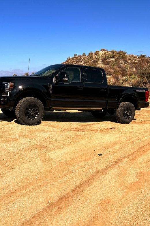 Ford F250 Tremor Offroad